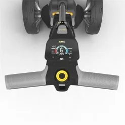 Powakaddy CT6 18 Hole Lithium Cart Gunmetal -Clubs Shop PW20B0201001 4 L ad6f62b1 f83c 424a a31a a6c152e10650