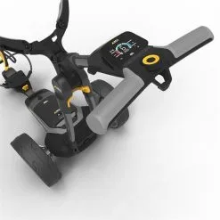 Powakaddy CT6 18 Hole Lithium Cart Gunmetal -Clubs Shop PW20B0201001 5 L b9f1dabe 8a08 41a5 82e3 afcc03c584b6