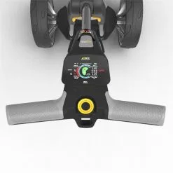 Powakaddy CT6 22 GPS 18 Hole Lithium Cart Gunmetal 9 Powakaddy CT6 22 GPS 18 Hole Lithium Cart Gunmetal -Clubs Shop PW20B0203001 4 L