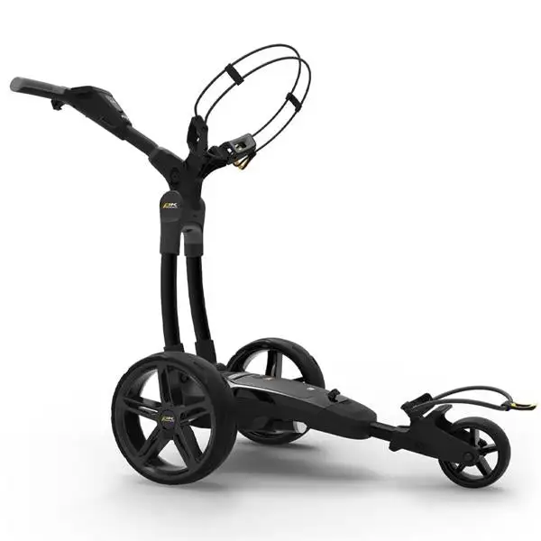 Powakaddy FX3 22 18 Hole Lithium Cart Black 5 Powakaddy FX3 22 18 Hole Lithium Cart Black - Image 3