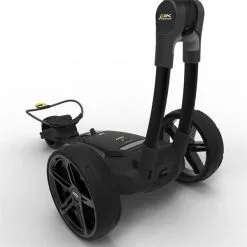 Powakaddy FX3 22 18 Hole Lithium Cart Black 11 Powakaddy FX3 22 18 Hole Lithium Cart Black -Clubs Shop PW20B0209001 4 L