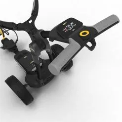 Powakaddy FX3 22 18 Hole Lithium Cart Black 12 Powakaddy FX3 22 18 Hole Lithium Cart Black -Clubs Shop PW20B0209001 6 L
