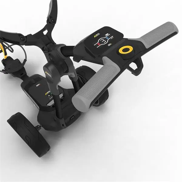 Powakaddy FX3 22 18 Hole Lithium Cart Black 7 Powakaddy FX3 22 18 Hole Lithium Cart Black - Image 5