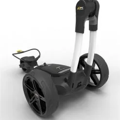 Powakaddy FX3 18 Hole Lithium Cart White 11 Powakaddy FX3 18 Hole Lithium Cart White -Clubs Shop PW20B0209002 4 L