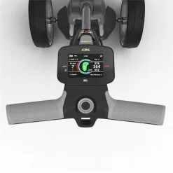 Powakaddy FX7 GPS 36 Hole Lithium Cart Gunmetal -Clubs Shop PW20B0219001 5 L fb30ad12 b130 442b 9885 b752c350b524