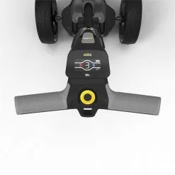 Powakaddy FX3 22 36 Hole Lithium Cart Black -Clubs Shop PW21B0202001 4 L