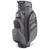 PowaKaddy Dri-Tech Cart Bag Gunmetal Black 22 -Clubs Shop PW22A0301002 L