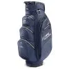 PowaKaddy Dri-Tech Cart Bag Gunmetal/Blue 22 -Clubs Shop PW22A0301004 L