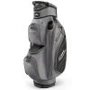 Powakaddy DLX-Lite Cart Bag Gunmetal Black