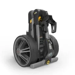 PowaKaddy CT6 22 EBS 18 Hole Lithium Cart Gunmetal -Clubs Shop PW22B0217001 3 L
