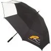 PowaKaddy 64" Auto Clearview Double Canopy Umbrella ONE 2 PowaKaddy 64" Auto Clearview Double Canopy Umbrella ONE -Clubs Shop PW8H501001 L 1