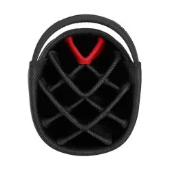 PowaKaddy X-Lite Bag Black/Titanium /Red -Clubs Shop PowaKaddy Top Divider X Lite Red