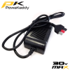 Powakaddy Lithium Plug And Play Battery Charger (CT/FX 30V) -Clubs Shop Powakaddy Battery Charger 30V Lithium 1024x1024 7a9c6147 a620 4a3b 92db 004c34cff5a5