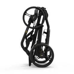 PowaKaddy 2022 Twinline 5 Push Cart Matt/Black -Clubs Shop Product Template 0005s 0003 PowaKaddy TL5 Black Side