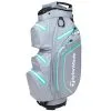 TaylorMade Storm Dry W/P Cart Bag Kalea