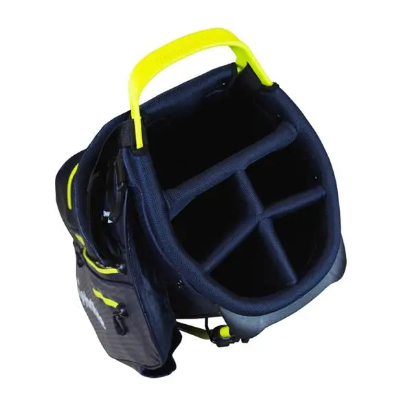 TaylorMade Flextech W/P Stand Bag Navy 4 TaylorMade Flextech W/P Stand Bag Navy - Image 2