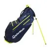 TaylorMade Flextech W/P Stand Bag Navy -Clubs Shop TA21A0501002 L