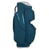 TaylorMade Kalea Cart Bag Navy - Light Grey 1 TaylorMade Kalea Cart Bag Navy - Light Grey -Clubs Shop TA22A0311001 L