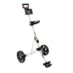 Longridge MICRO-LITE TROLLEY SILVER