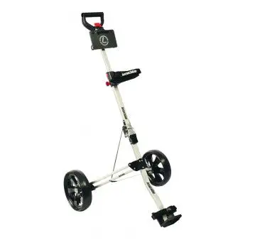 Longridge MICRO-LITE TROLLEY SILVER 3 Longridge MICRO-LITE TROLLEY SILVER