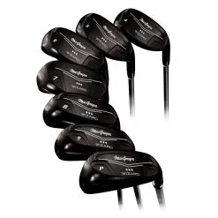 Clubs Shop 37 MacGregor Golf Wizard Full Hybrid Iron Set, Mens Right Hand