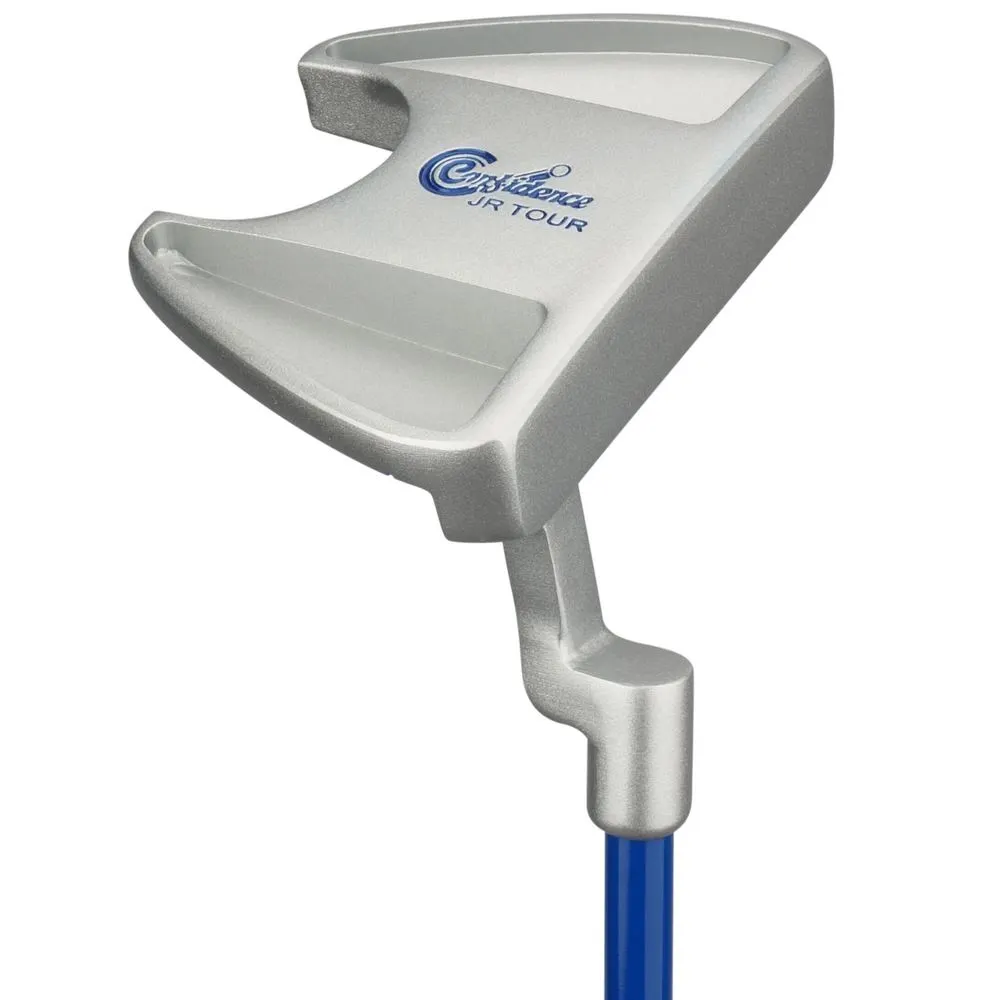 Confidence Golf Junior Golf Clubs Set For Kids 9 Confidence Golf Junior Golf Clubs Set For Kids - Image 7