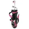 Confidence Golf Junior Golf Clubs Set - Pink, Girls Ages 4-7, Right Hand -Clubs Shop a859baea 3e28 4de1 801b d542ecb13a1b 25608.1678246059
