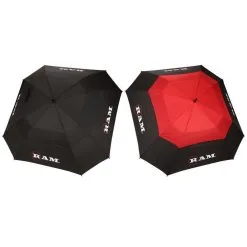 2 Pack Ram FX Tour Premium 64" Extra Large Square Golf Umbrellas -Clubs Shop a96f3824 23ae 4666 97b5 9a8b750ac61c 90279.1678246021