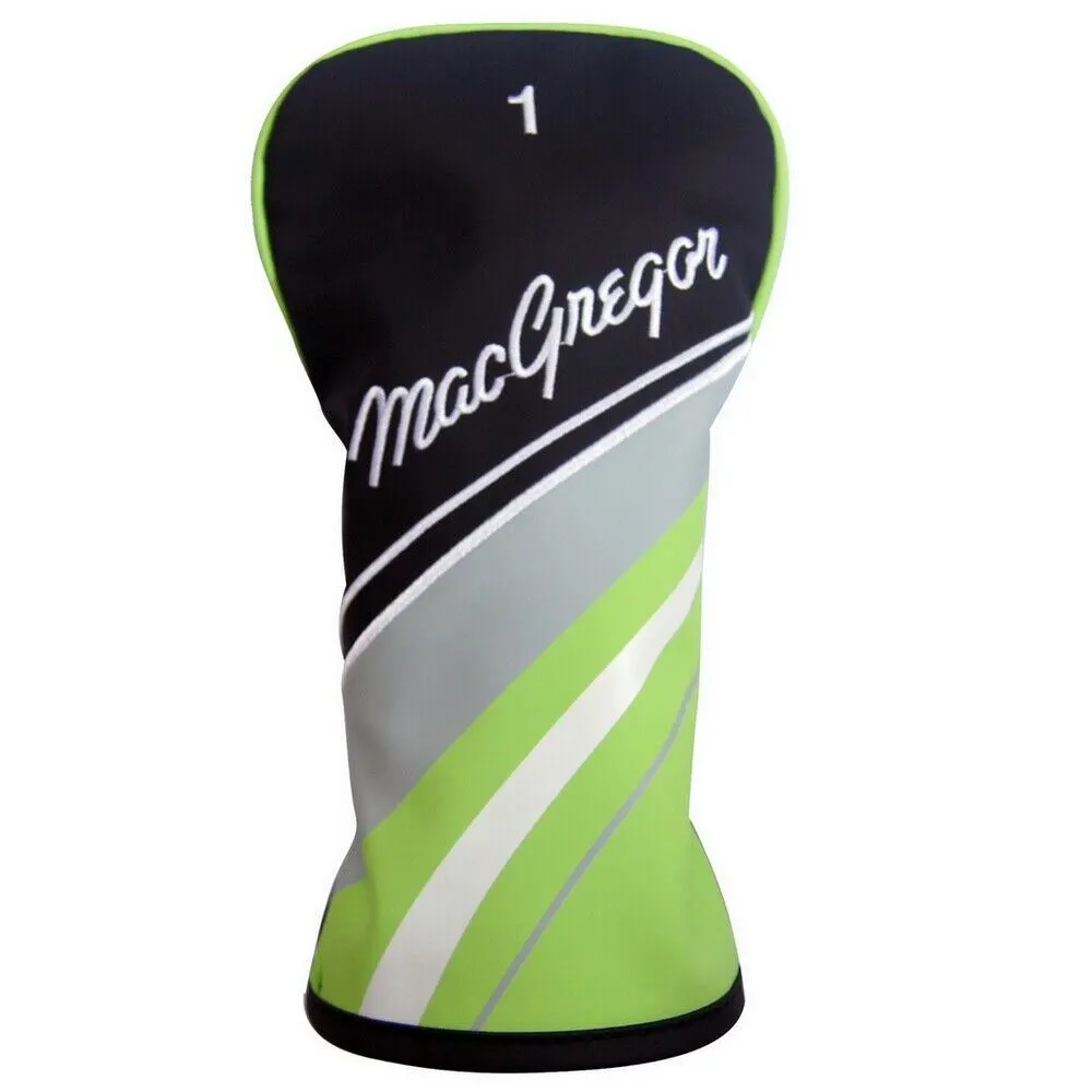 MacGregor Golf DCT Junior Golf Clubs Set With Bag, Right Hand Ages 3-5 8 MacGregor Golf DCT Junior Golf Clubs Set With Bag, Right Hand Ages 3-5 - Image 6