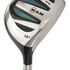 Ram Golf EZ3 Ladies Petite Graphite Wood Set - Driver, 3 & 5 Wood -w/ Headcovers -Clubs Shop ab7e815f ba12 48e4 a04b 35f6418ebd38 75649.1678246015