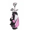 MacGregor Golf DCT Junior Girl Golf Clubs Set With Bag, Left Hand Ages 6-8 -Clubs Shop b2303c2c 5149 4da1 930a bef460062f65 00565.1678246049