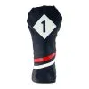 Ram Golf Premium Vintage Style PU Leather Headcovers, Retro Black, Driver -Clubs Shop b5910307 9a79 42bd afa8 bd28c28af1d3 29820.1678246019