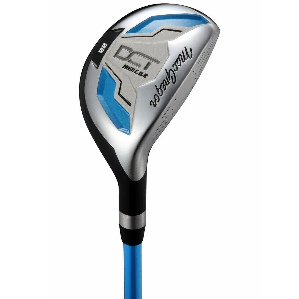 MacGregor Golf DCT Junior Golf Clubs Set With Bag, Right Hand Ages 9-12 5 MacGregor Golf DCT Junior Golf Clubs Set With Bag, Right Hand Ages 9-12 - Image 3
