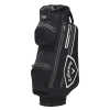 Callaway Chev Dry 14 Golf Cart Bag - Black/Charcoal/White -Clubs Shop bags 2021 chev dry 14 cart 10237 1