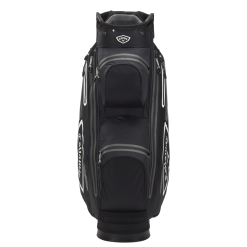 Callaway Chev Dry 14 Golf Cart Bag - Black/Charcoal/White -Clubs Shop bags 2021 chev dry 14 cart 10237 5