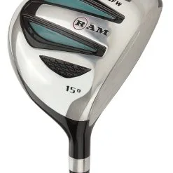 Ram Golf EZ3 Ladies Graphite Wood Set - Driver, 3 & 5 Wood - Headcovers Included -Clubs Shop bd4bda56 69dd 4e7d a1c5 0d8eeb4f888e 35631.1678246016