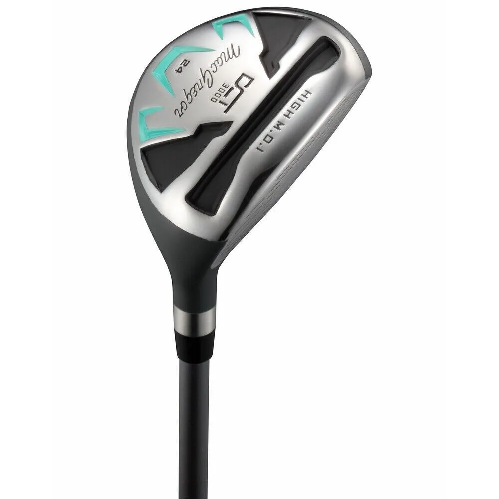MacGregor Golf DCT3000 Premium Ladies Petite Golf Set, All Graphite, Right Hand 6 MacGregor Golf DCT3000 Premium Ladies Petite Golf Set, All Graphite, Right Hand - Image 4
