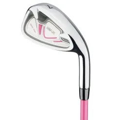GolfGirl Golf Girl Junior Girls Golf Set V3 With Pink Clubs And Bag, Left Hand -Clubs Shop bee36f10 a532 42ea 8963 ddd0bc467447 63264.1678246041