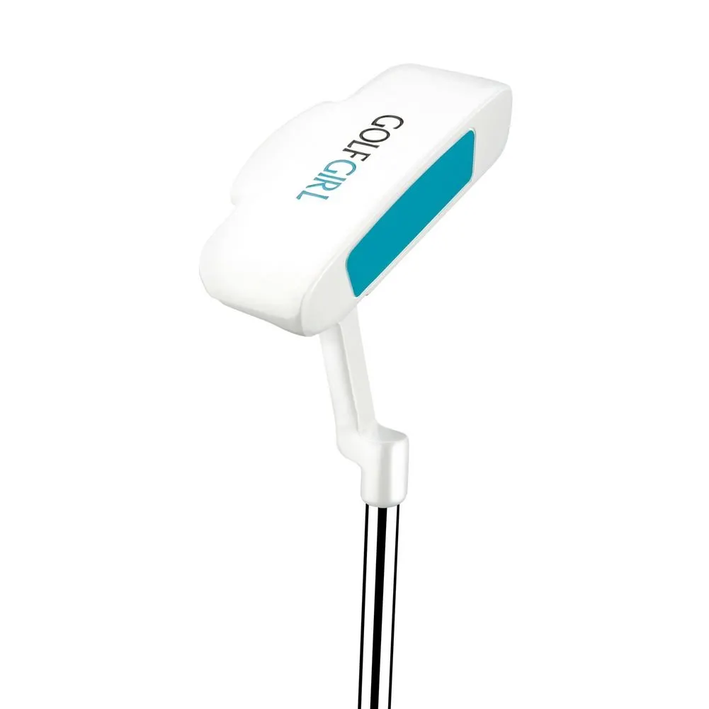 GolfGirl FWS3 Ladies Golf Clubs Set With Cart Bag, All Graphite, Left Hand 16 GolfGirl FWS3 Ladies Golf Clubs Set With Cart Bag, All Graphite, Left Hand - Image 14