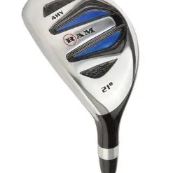 Ram Golf EZ3 Mens Golf Clubs Set With Stand Bag - Graphite/Steel Shafts - Lefty -Clubs Shop c26bf6c7 dcea 44ec 9a6a 65c0489de338 79613.1678246022