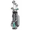 MacGregor Golf CG3000 Golf Clubs Set With Bag, Ladies Left Hand, ALL Graphite