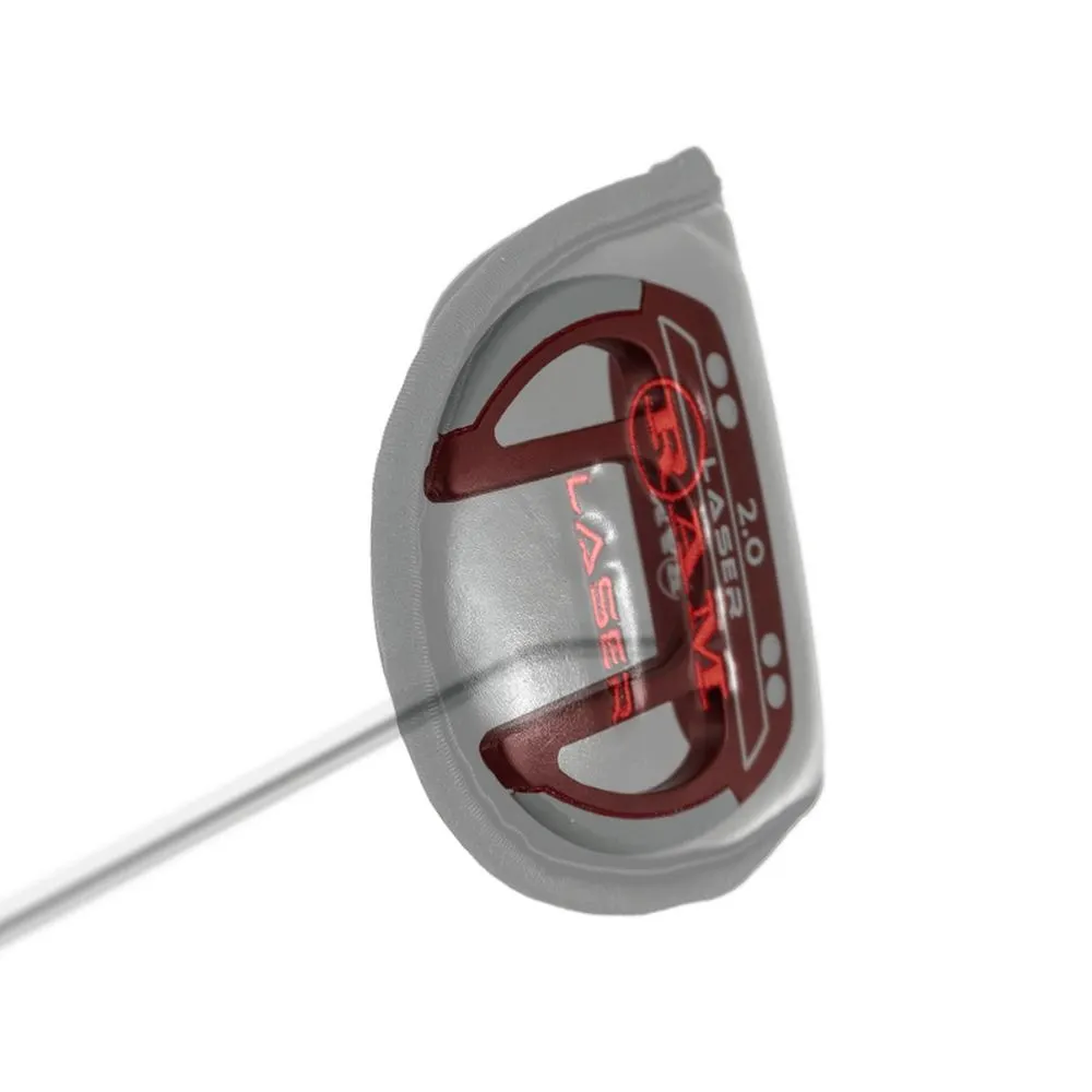 Ram Golf Laser No.2 Putter - Right Hand - Headcover Included 7 Ram Golf Laser No.2 Putter - Right Hand - Headcover Included - Image 5