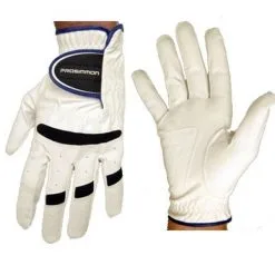 Prosimmon Ladies All-Weather Left Hand Golf Gloves White -Clubs Shop cca6ba61 2e58 4697 a30a 9ac8af97e649 29345.1678243970