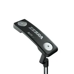 Zebra Golf AIT4 Golf Blade Putter, Left Hand