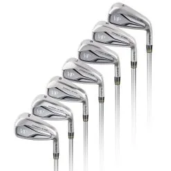 MacGregor Golf VIP Iron Set 4-PW, Mens Right Hand