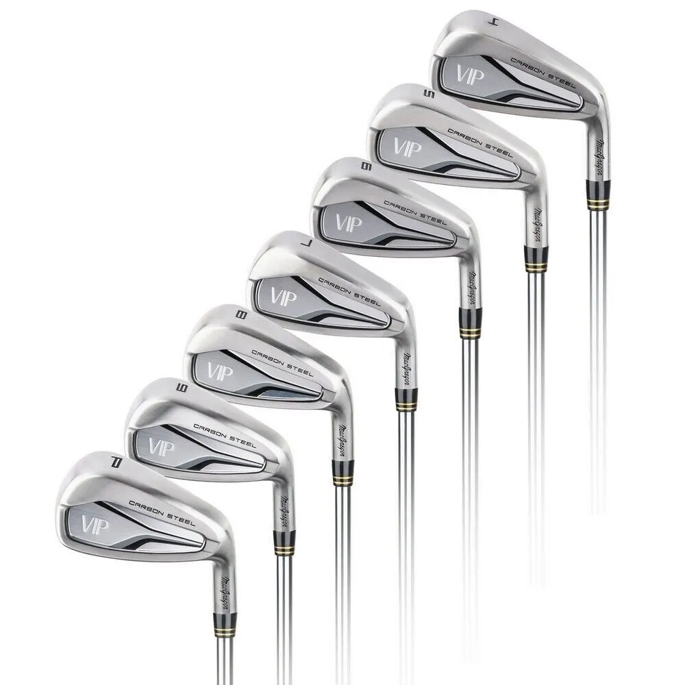 MacGregor Golf VIP Iron Set 4-PW, Mens Right Hand 3 MacGregor Golf VIP Iron Set 4-PW, Mens Right Hand