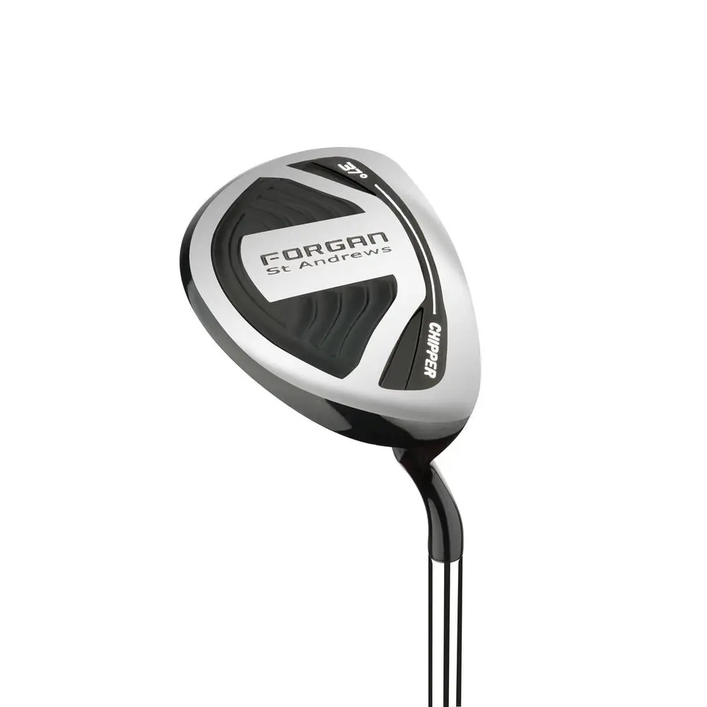 Forgan Of St Andrews 1860 Chipper, 37° Loft, Mens Right Hand 3 Forgan Of St Andrews 1860 Chipper, 37° Loft, Mens Right Hand