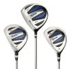 Ram Golf EZ3 Mens Steel Wood Set Lefty - Driver, 3 & 5 Wood -Headcovers Included -Clubs Shop d1577810 a5c0 49fe 81d0 e7b4d174222a 89813.1678246018