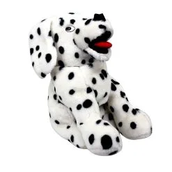 Forgan Deluxe Animal Golf Driver Headcover - Dalmatian Dog