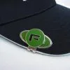 Forgan Of St Andrews Golf Magnetic Cap Clip Marker